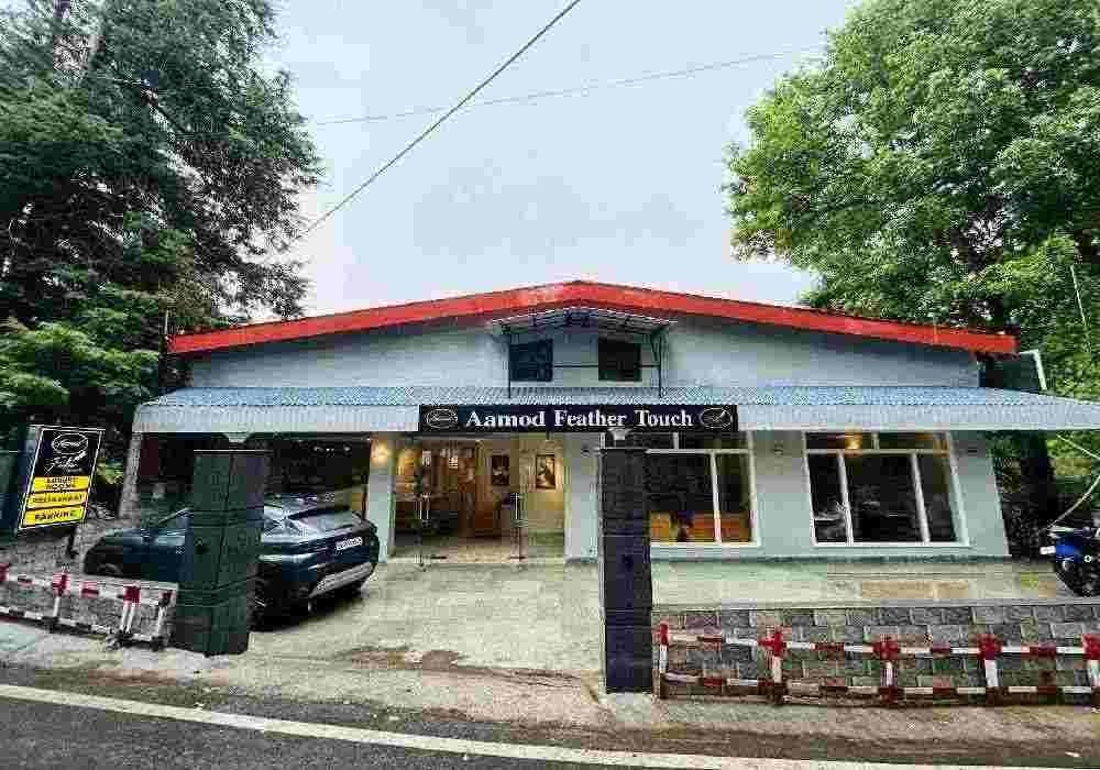 Aamod Feather Touch Nainital