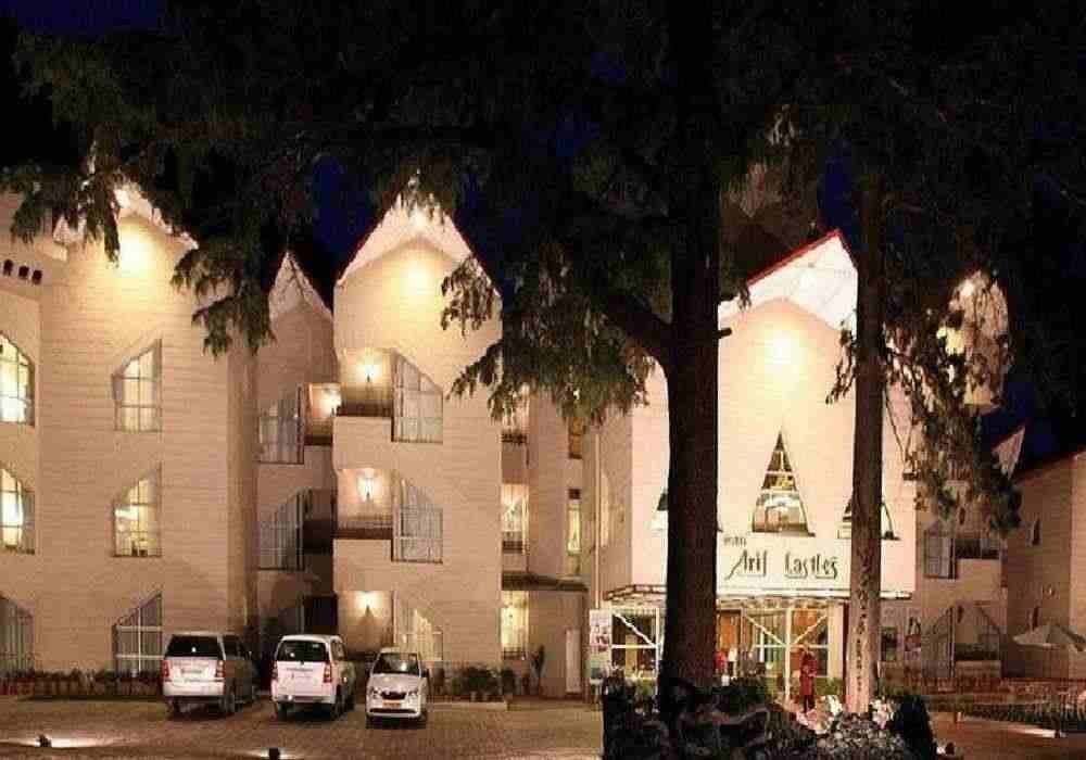 Hotel Arif Castles Nainital