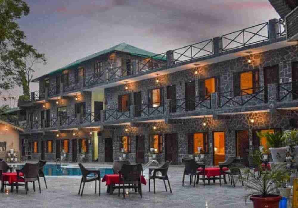 Ashoka's Tiger Trail Resort