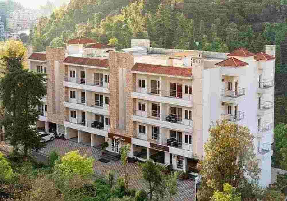 Clarks Inn, Near Kainchi Dham