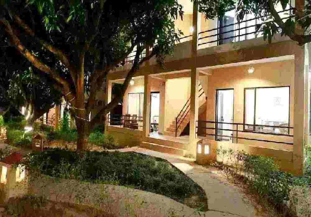 Corbett Aroma Park Resort