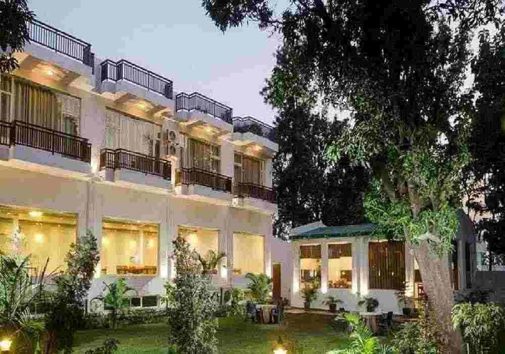 Corbett Blue Sky Resort