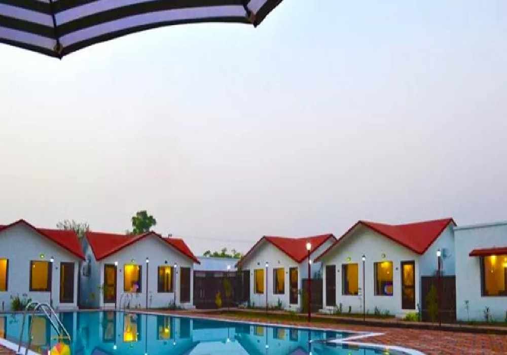Corbett Holiday Forest Resort