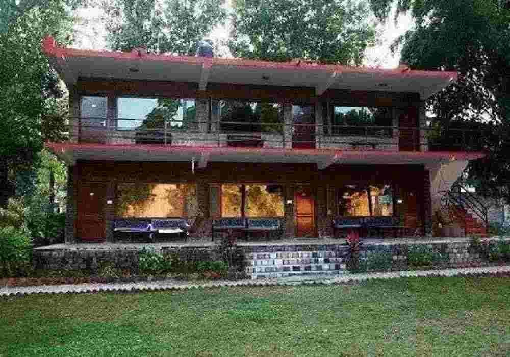 Corbett Riverside Resort