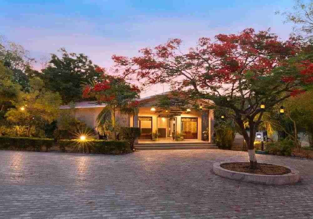 Corbett Tiger Resort