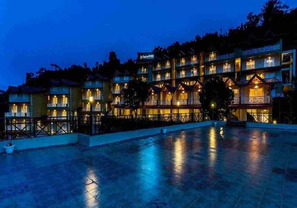 Cygnett Resort Mountain Breeze - Nainital