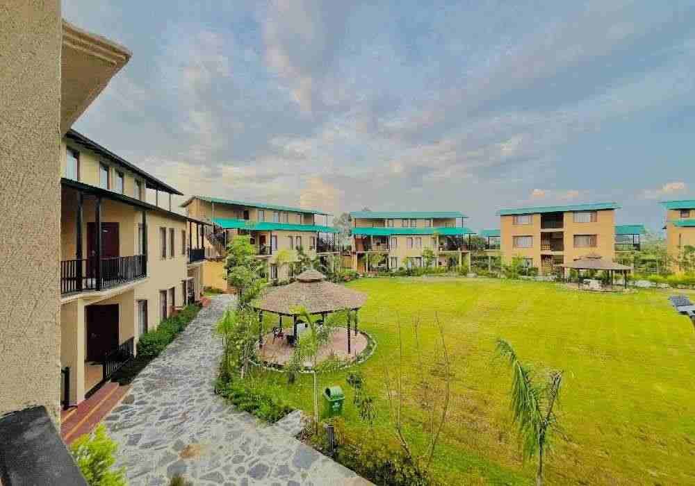 Devsha Jungle Resort