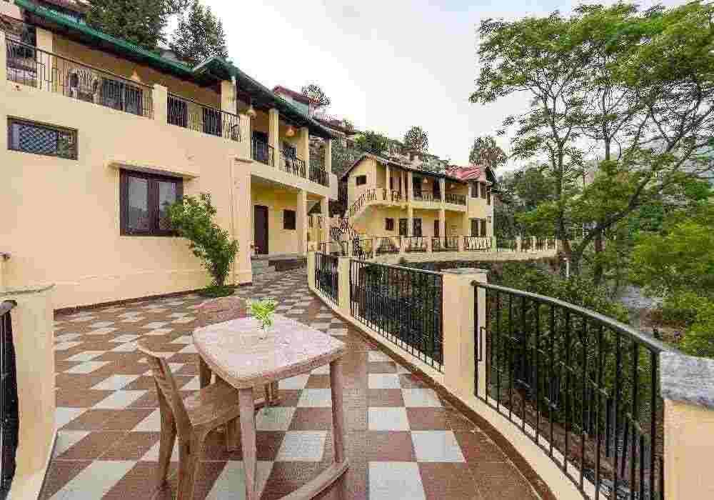 Divine Homes - Sattal By ASPL