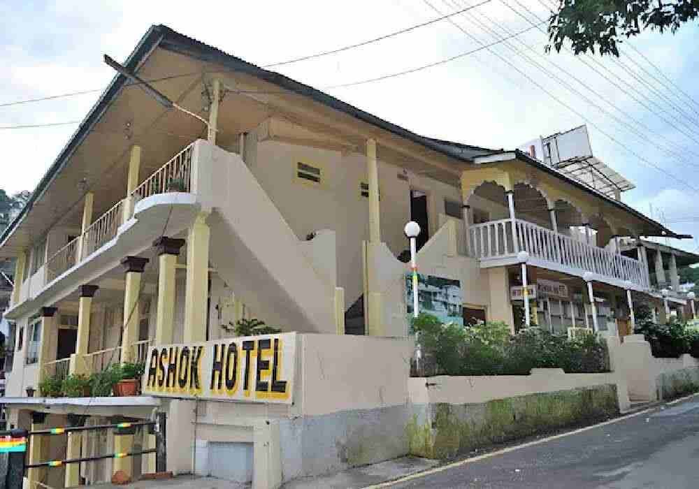 Ashok Hotel-Nainital