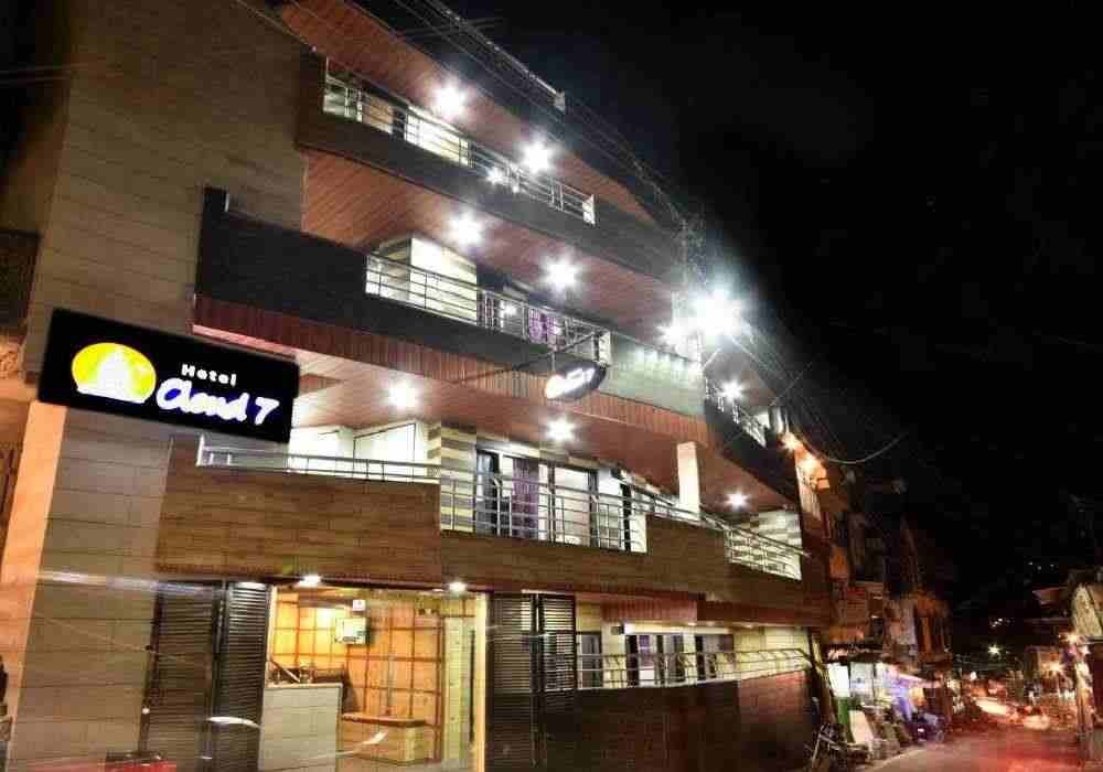 Hotel Cloud 7