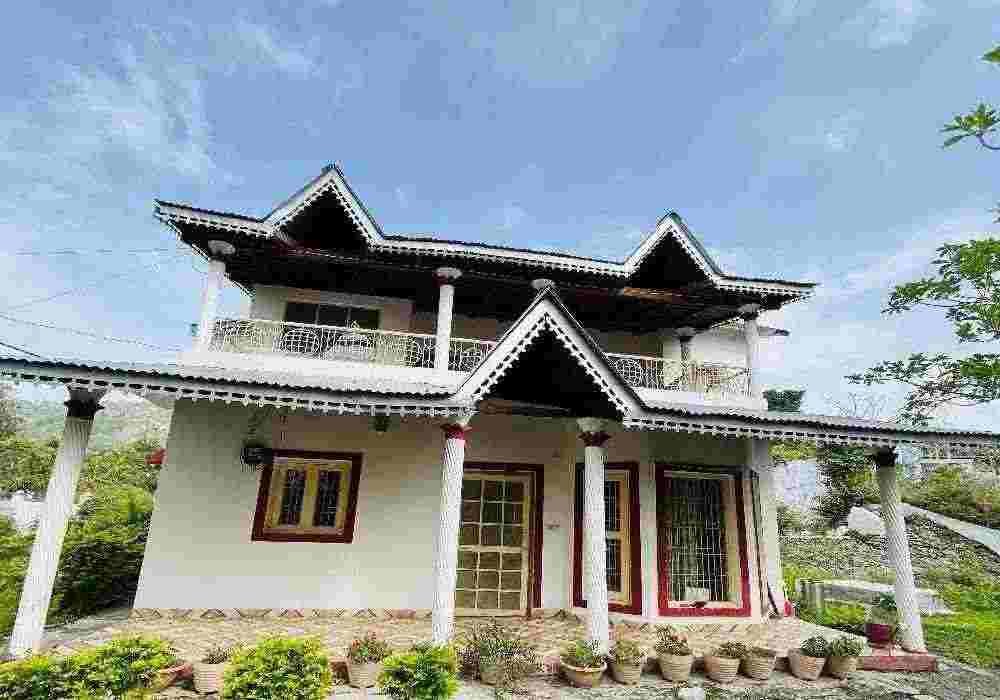 Cloud Valley Escape Homestay