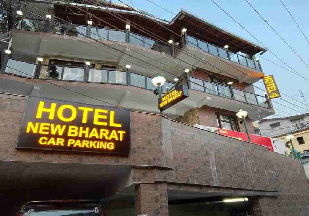 Hotel New Bharat