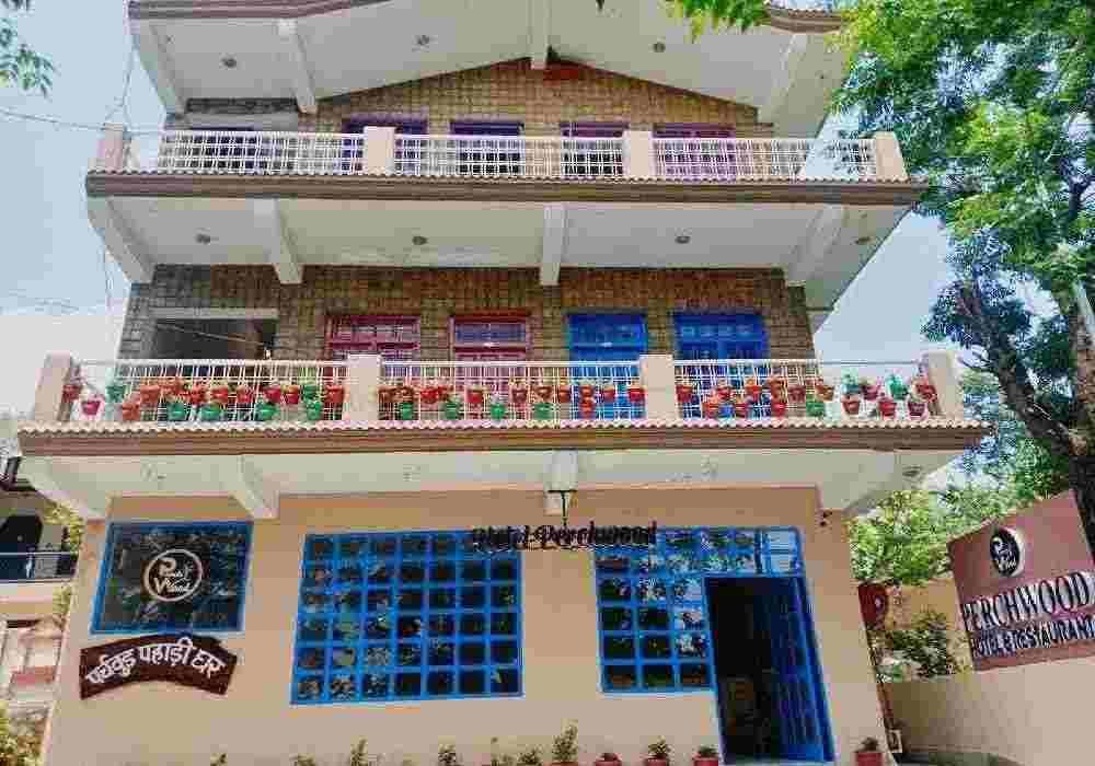 Hotel Perchwood Naukuchiatal
