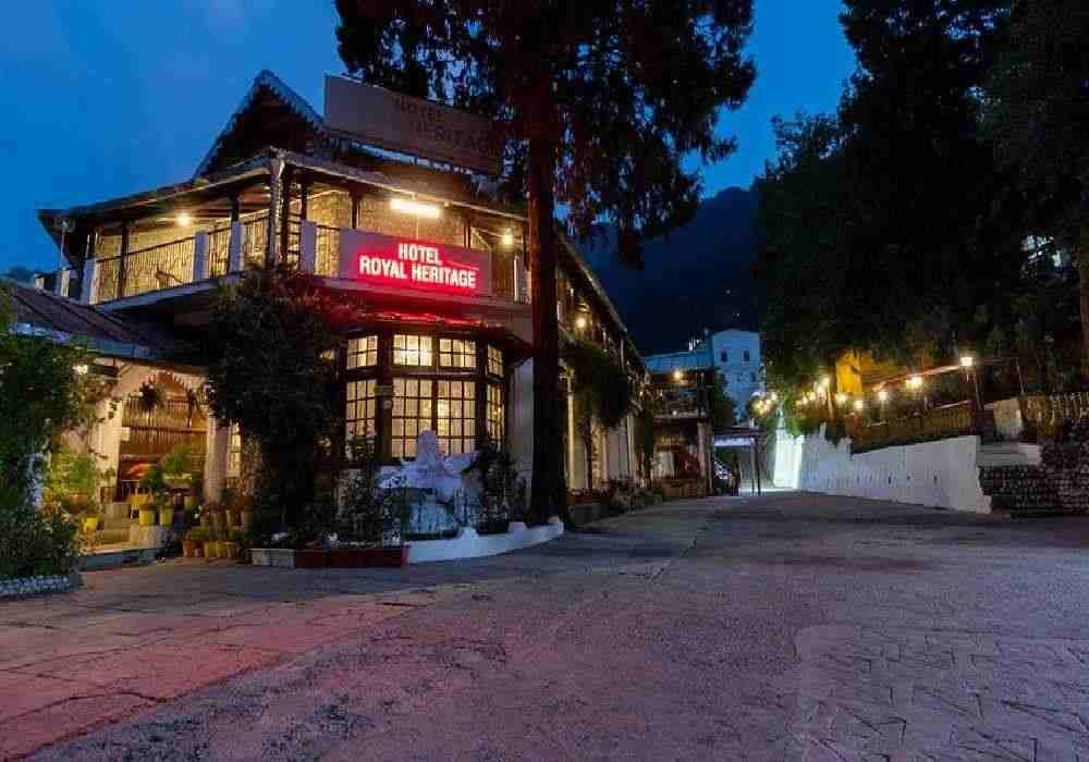 Hotel Royal Heritage