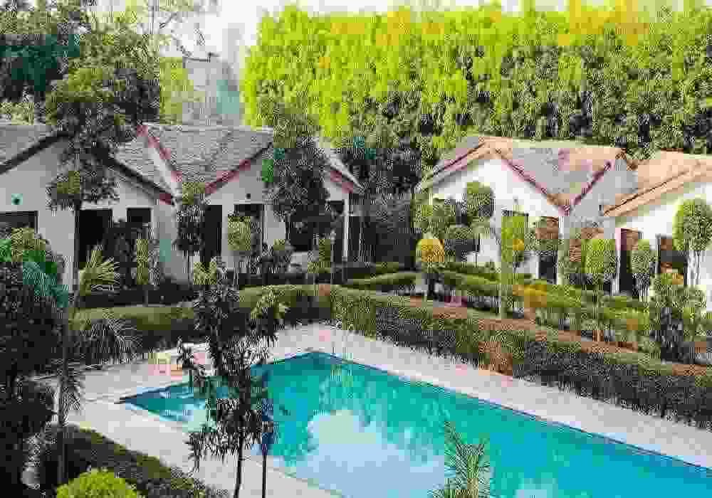 Jimdeer Corbett Resort