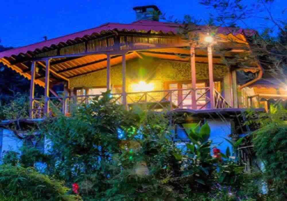 Jungle Lore Birding Lodge Pangot