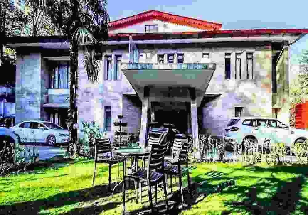 Langdale Manor Nainital