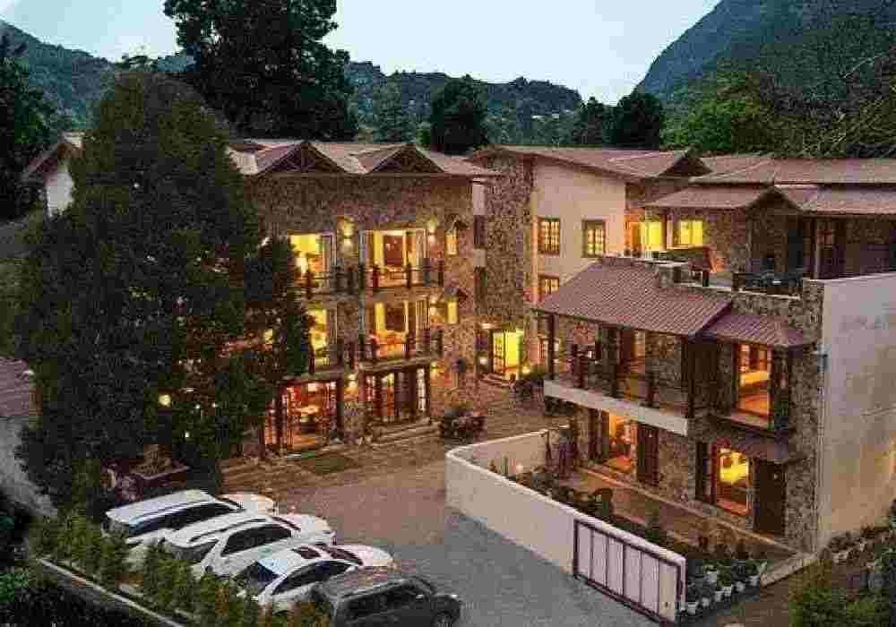 La Niwasa Luxury Resort