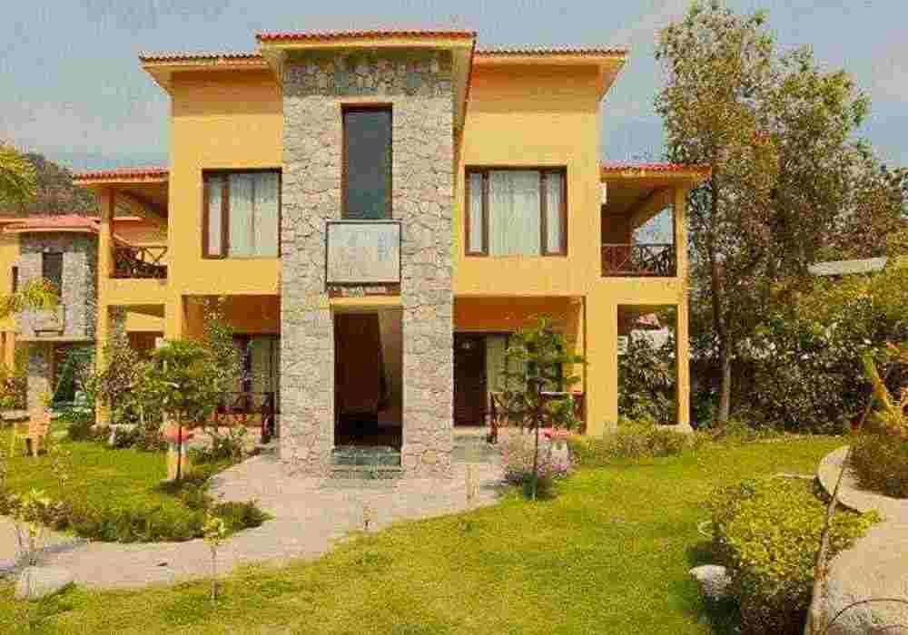 Mango Bloom River Resort