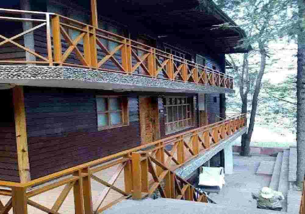 Mountain Club Heritage Retreat Bhimtal