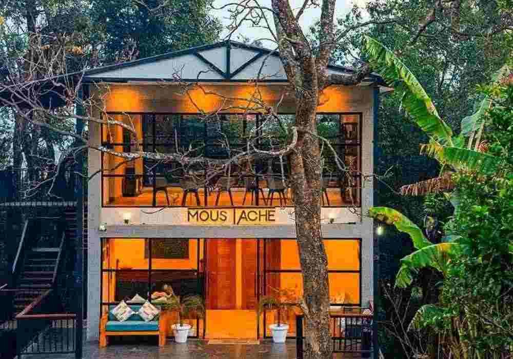 Moustache Bhimtal Luxuria, Nainital