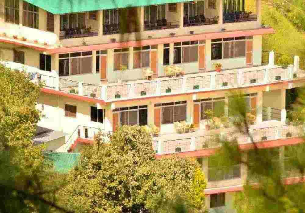 Nature Valley Pangot