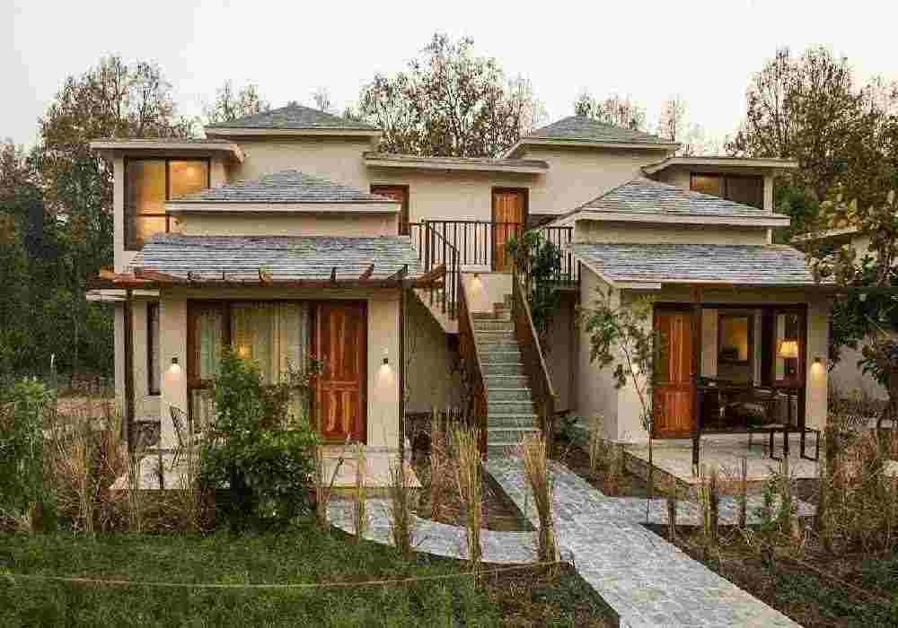 Saraca Resort & Spa Corbett