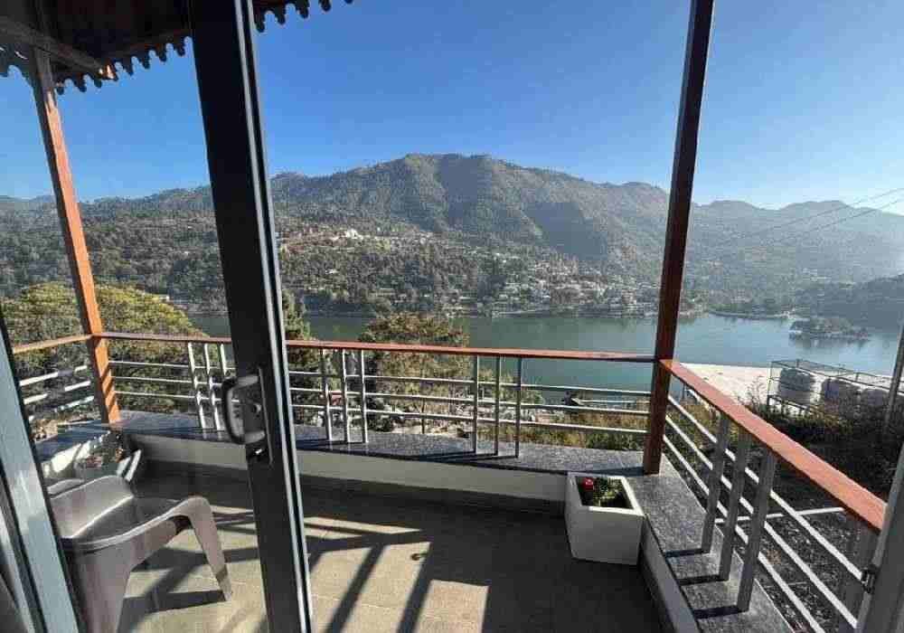 Shanti Kunjj Resort ,Bhimtal