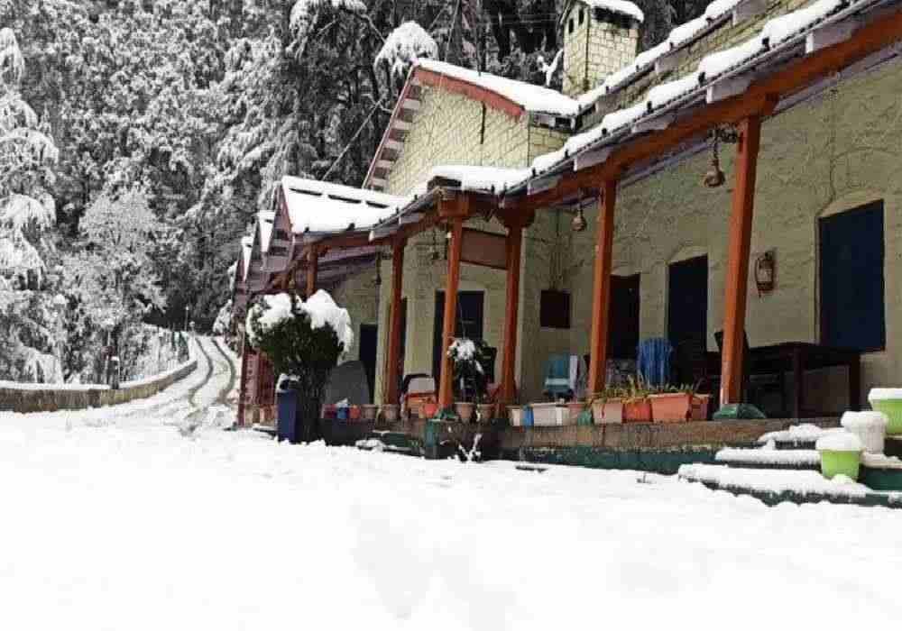Snow View Heritage Resort Chakrata
