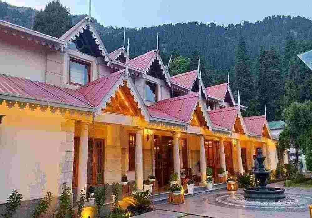 Swiss Hotel and Spa Nainital