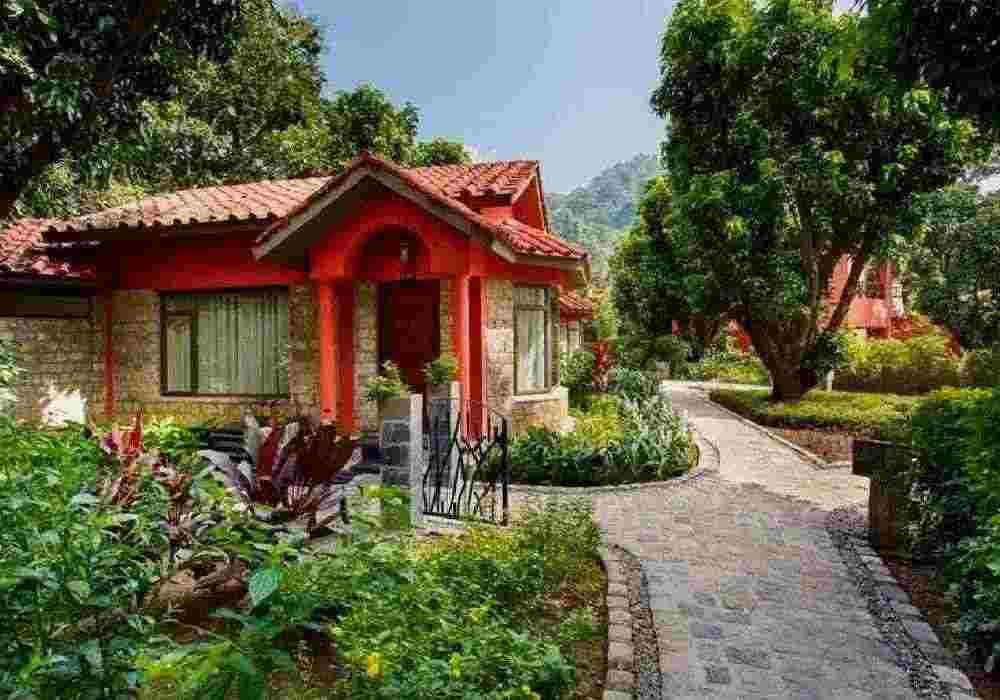 Taj Corbett Resort & Spa, Uttarakhand