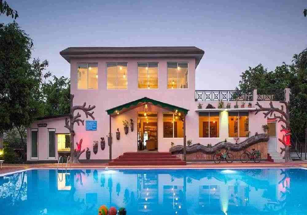 Corbett Adventure Resort