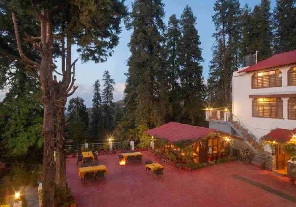 The Hermitage, Kailash