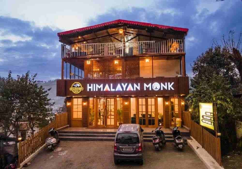 The Himalayan Monk Hotel Bhimtal