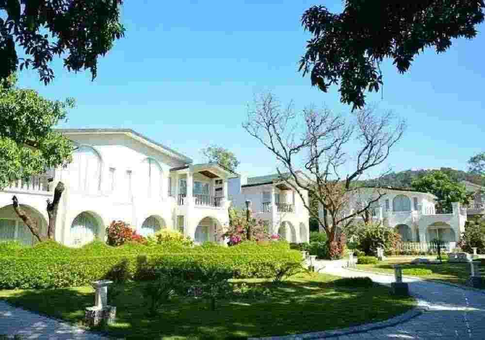 The Hridayesh Spa Wilderness Resort