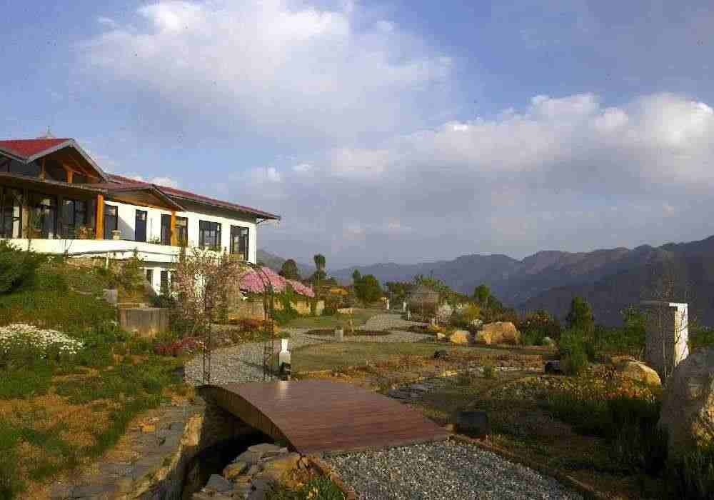 The Kumaon Retreat Nainital