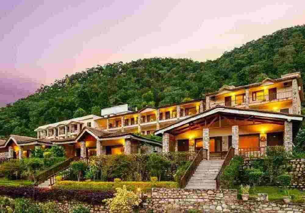 Upasana The Riverside Resort