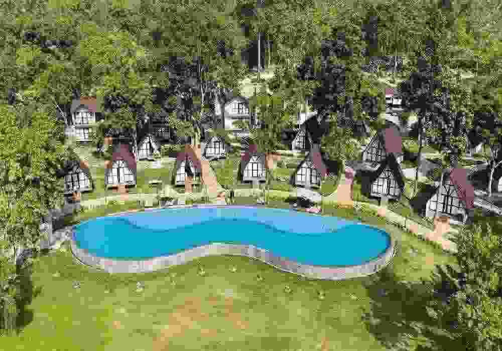 Welcome Heritage  Tarangi Ramganga Resort