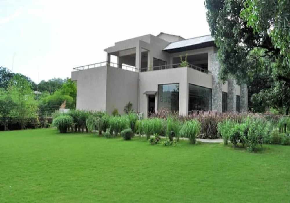 Wild Exotica Resort Corbett