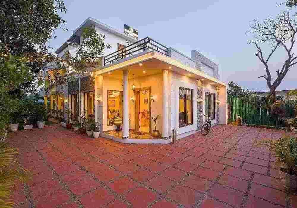 Wild Pensione Resort