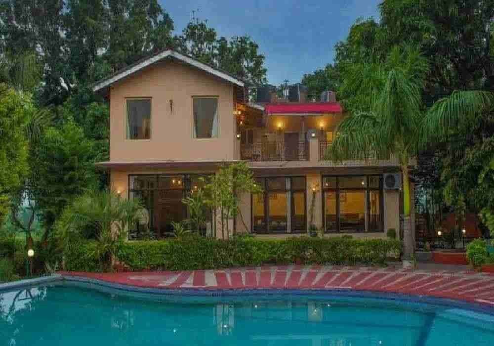 Wonderwood Resort & Spa