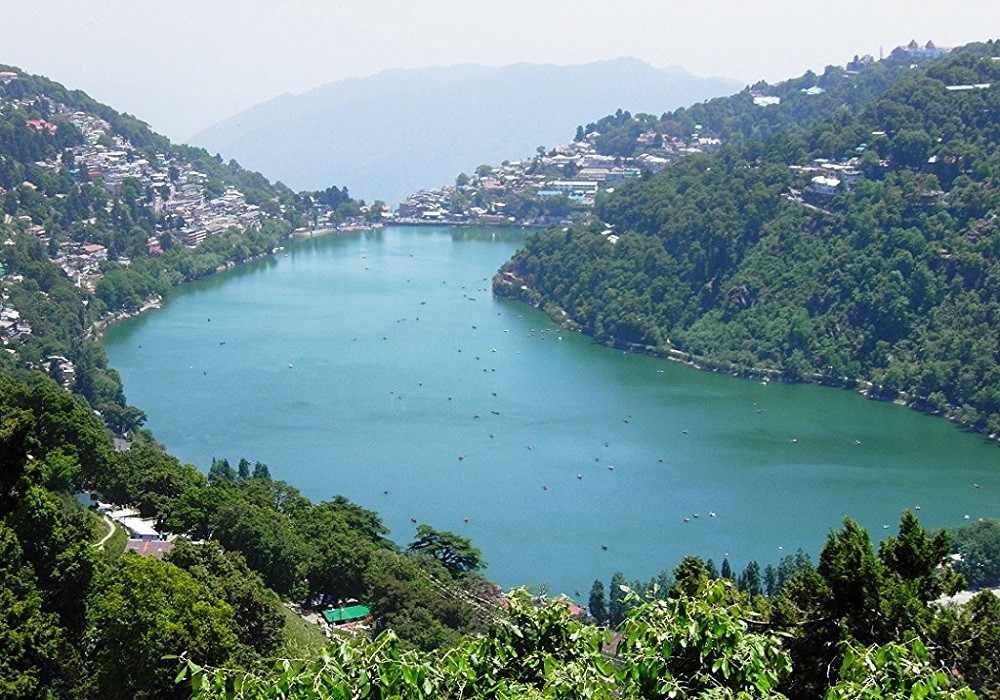 Mizoram to Nainital Tour Package
