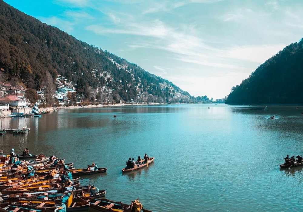 Family Tour in Nainital