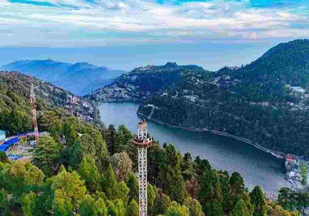 Agartala to Nainital & Jim Corbett Tour Package