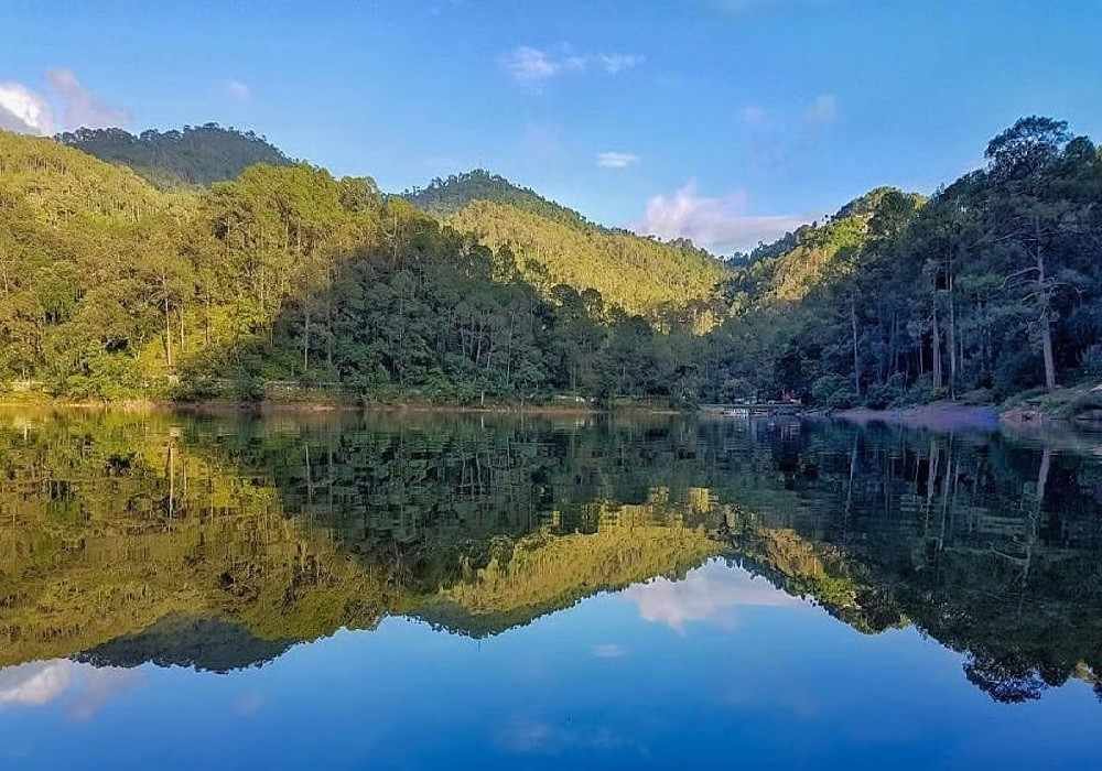 Agartala to Nainital & Jim Corbett Tour Package