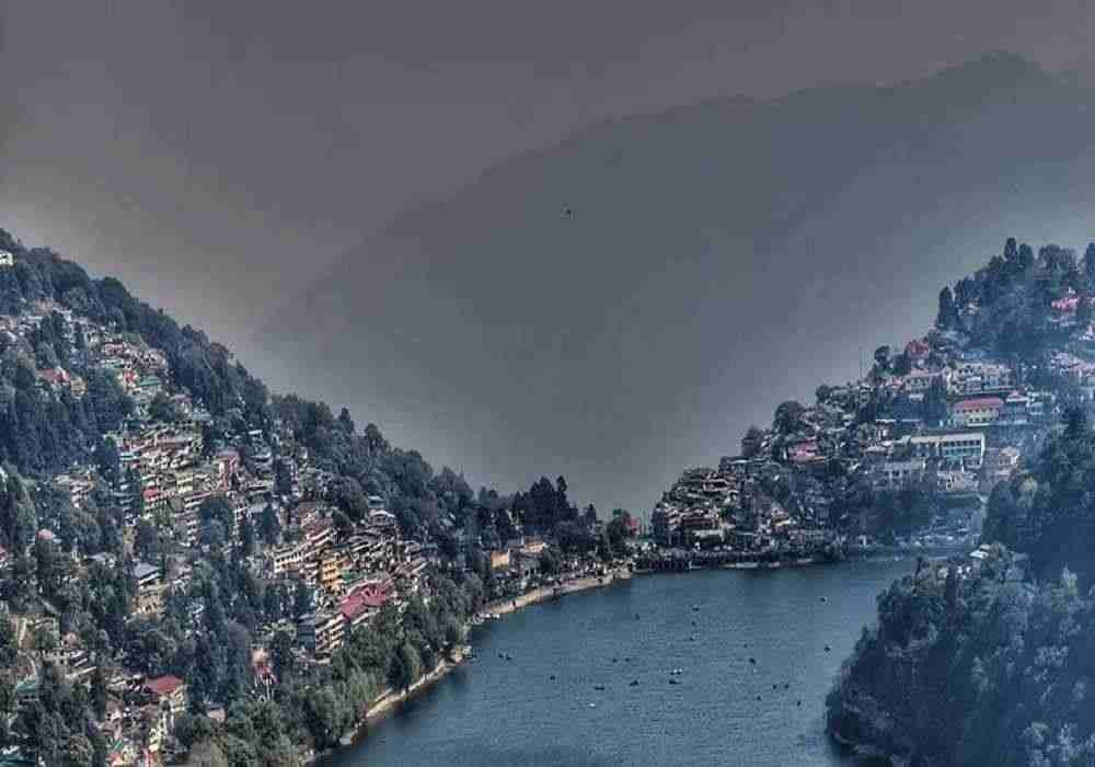 Aizawl to Nainital & Jim Corbett Tour Package