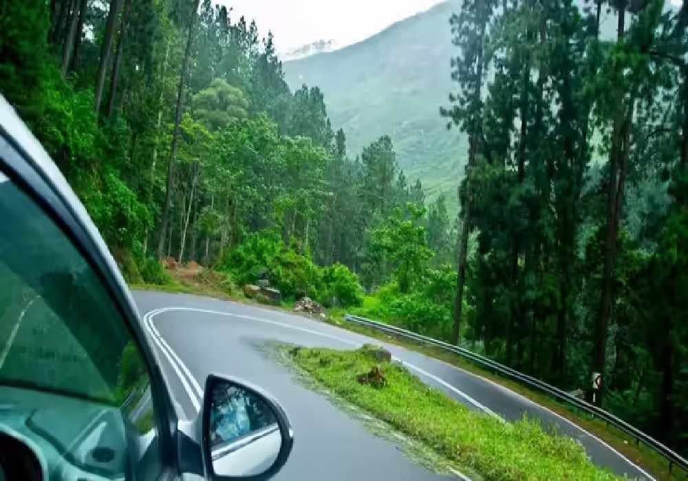 Aizawl to Nainital & Jim Corbett Tour Package