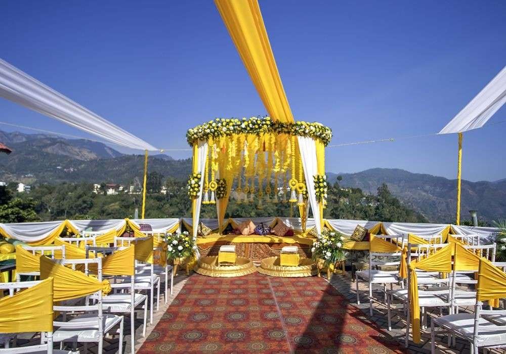 Destination Wedding in Nainital