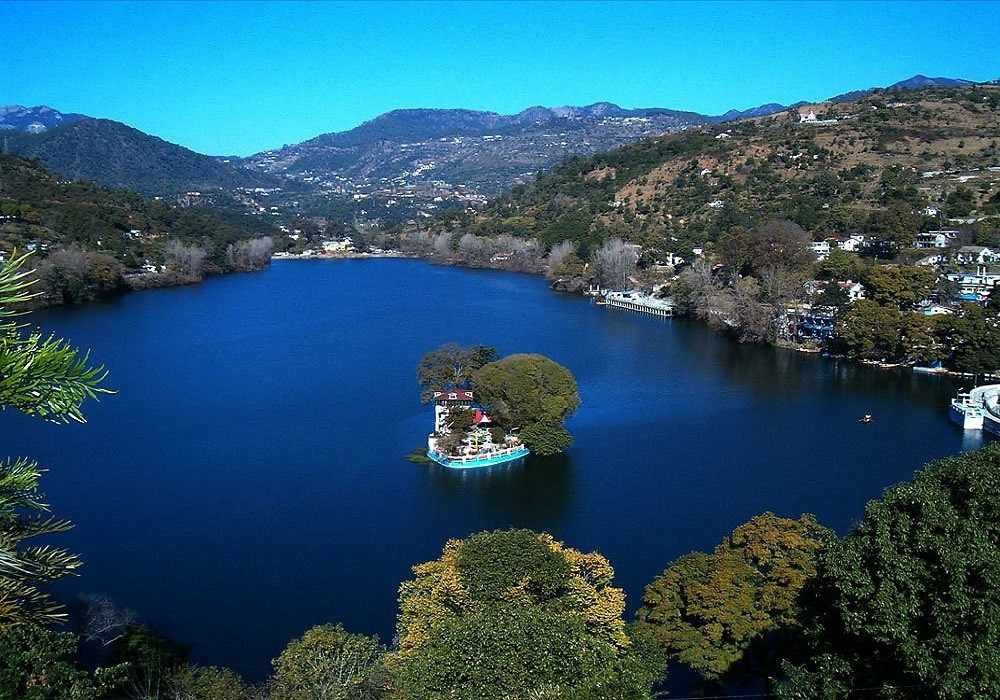Bihar to Bhimtal Tour Package