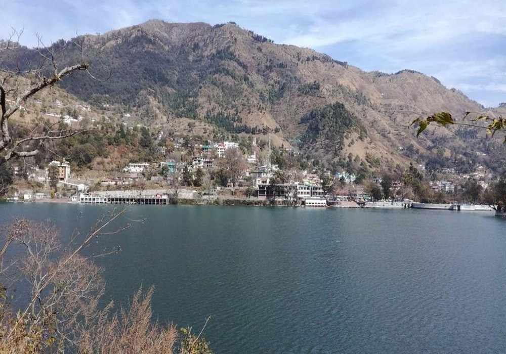 Madhya Pradesh to Bhowali Tour Package